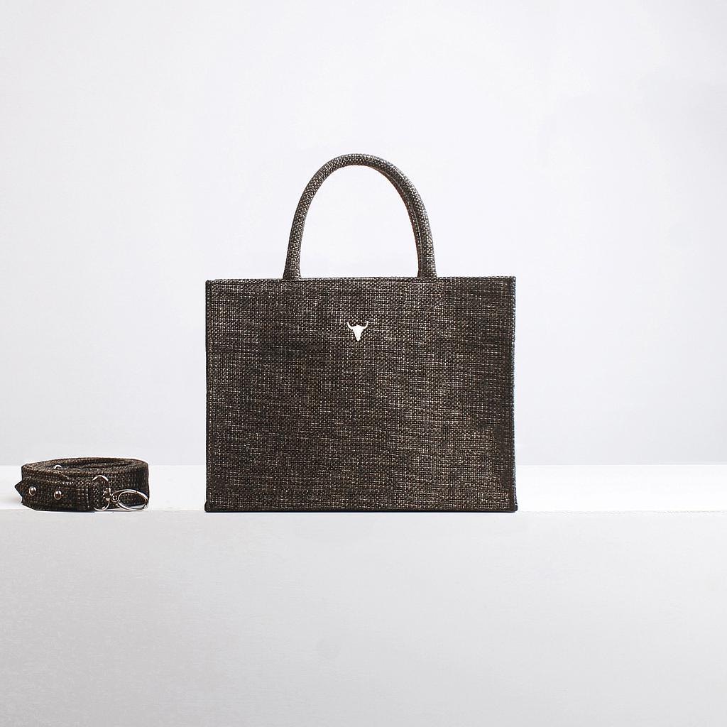 SAC MINI CHARLIE - TISSÉ CHINÉ