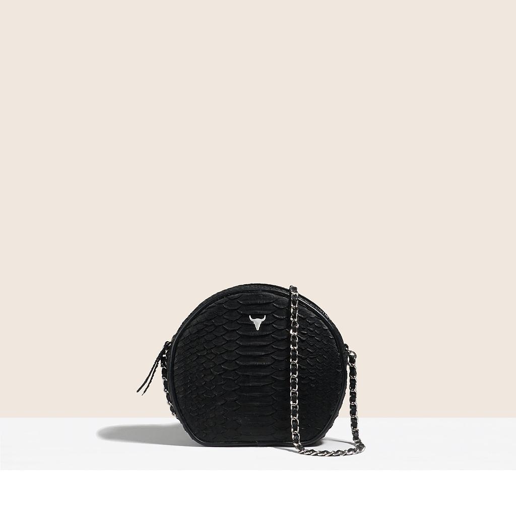 SAC XS CHIARA - PYTHON NOIR