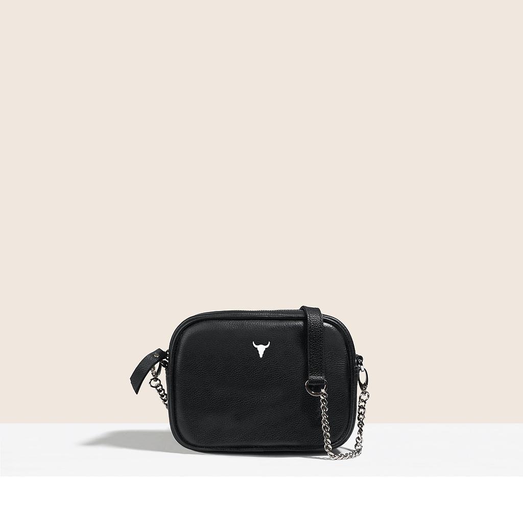 SAC XS GIULIA - CUIR NOIR