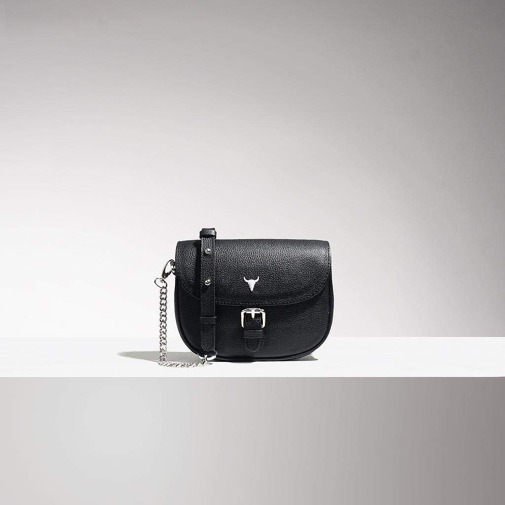 SAC XS DEAN - CUIR NOIR