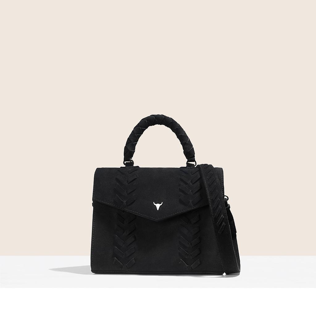 SAC JOÉ - DAIM NOIR