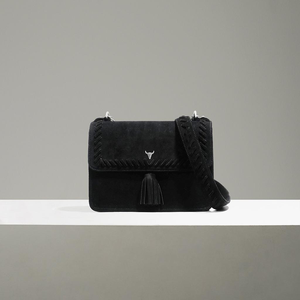SAC OLIVIA - DAIM NOIR