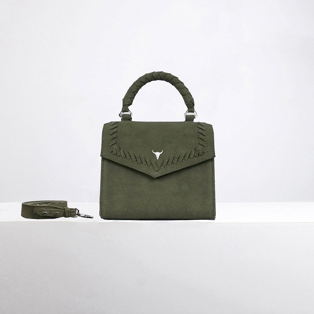 SAC XS JOÉ - DAIM KAKI