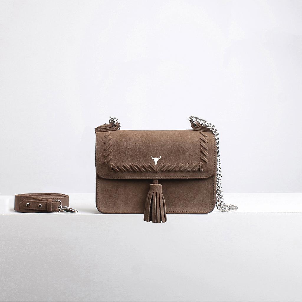 SAC XS OLIVIA - DAIM TAUPE