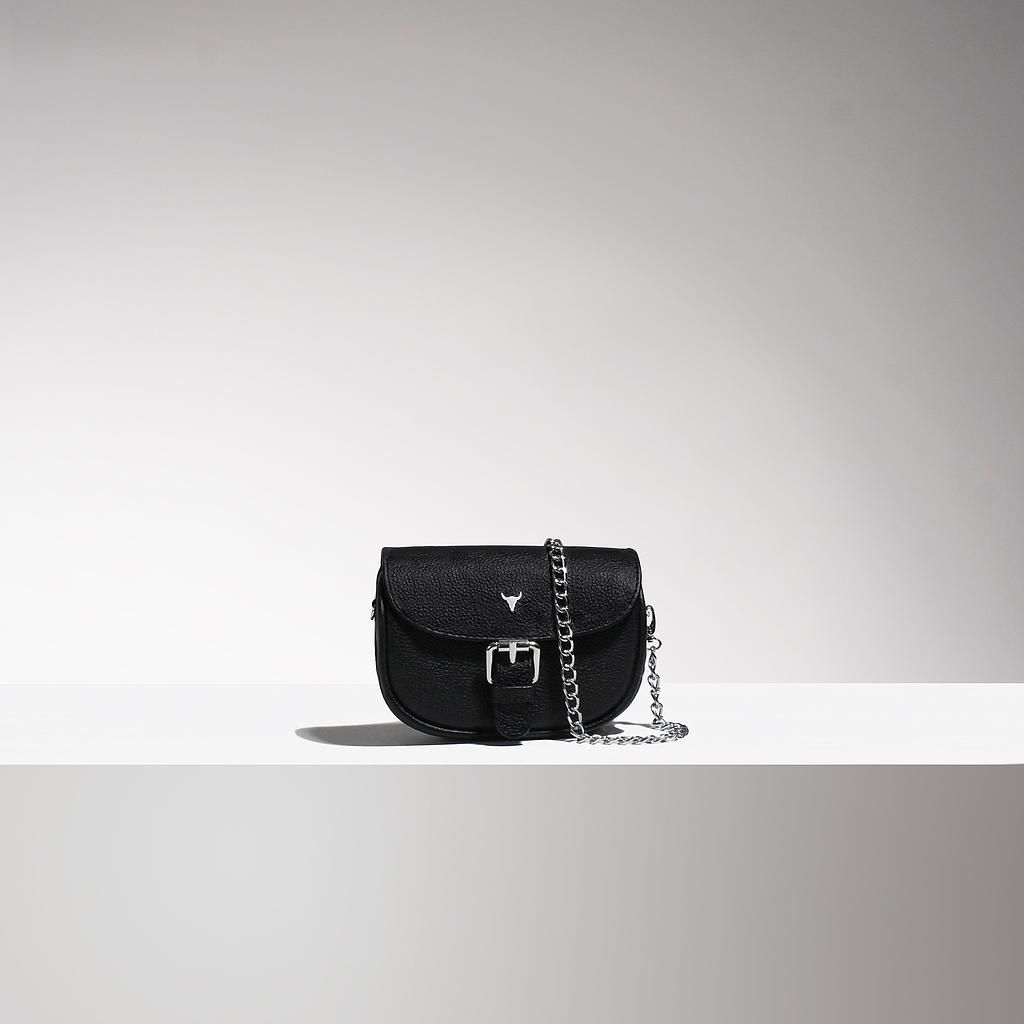 SAC NANO DEAN - CUIR NOIR