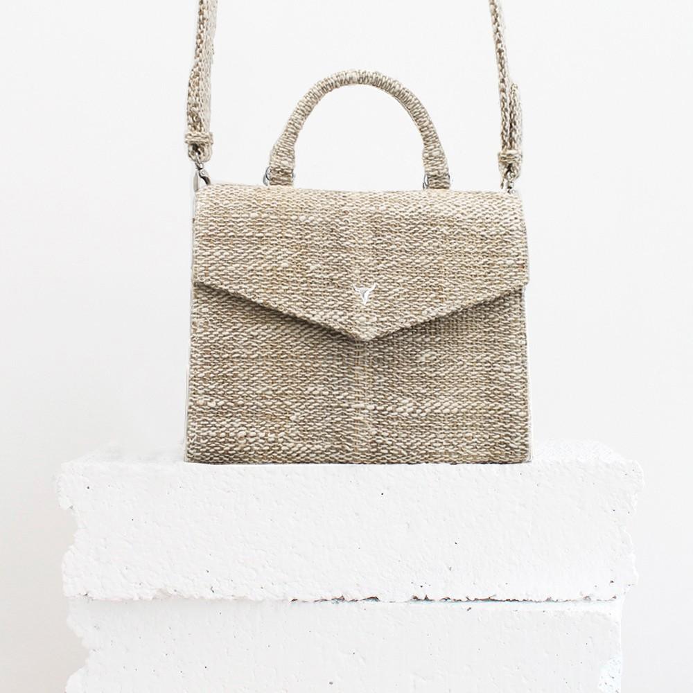 SAC JOE - TWEED NATUREL