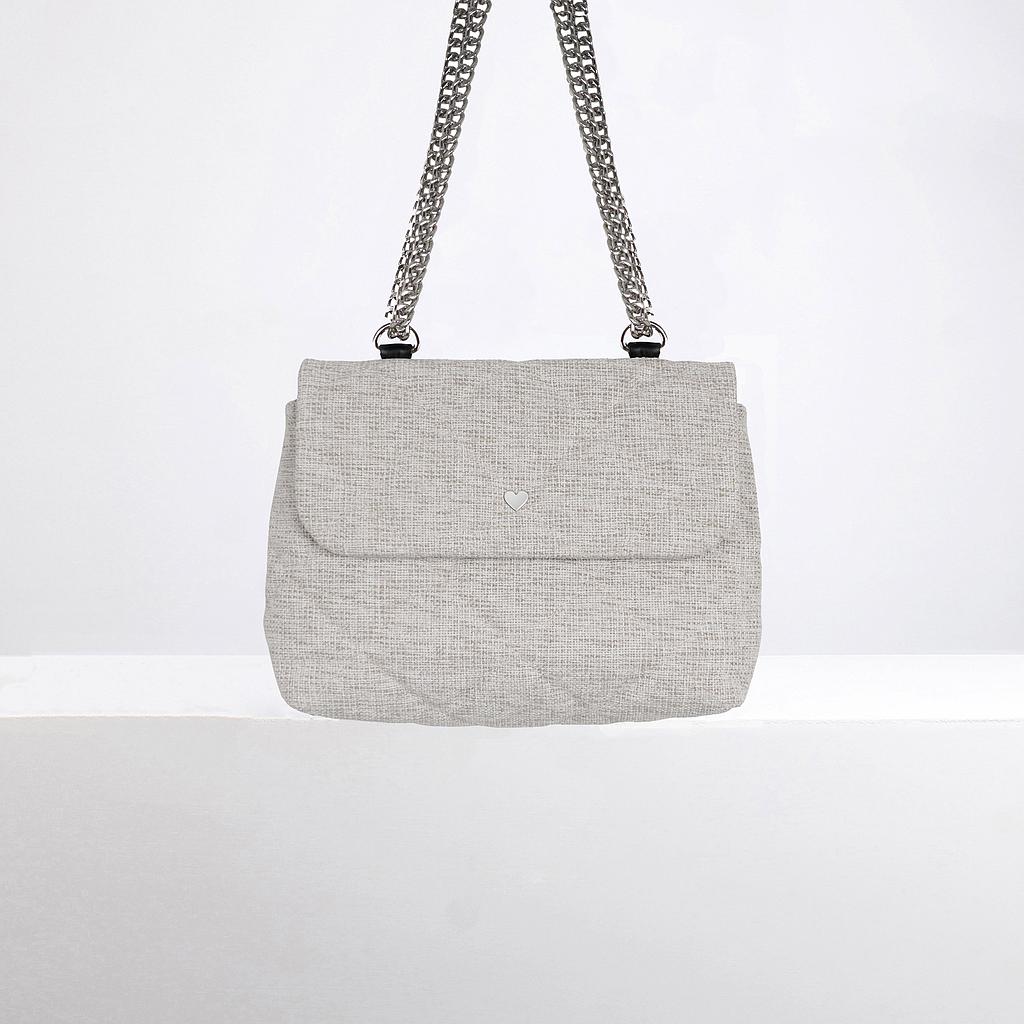 SAC ORIGINAL CAPRI - TWEED BEIGE
