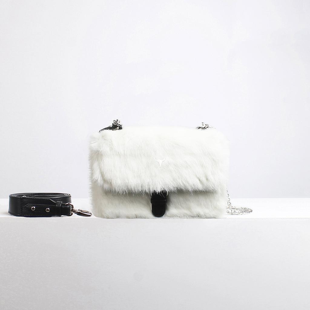 SAC XS OLIVIA 111 - BLANC