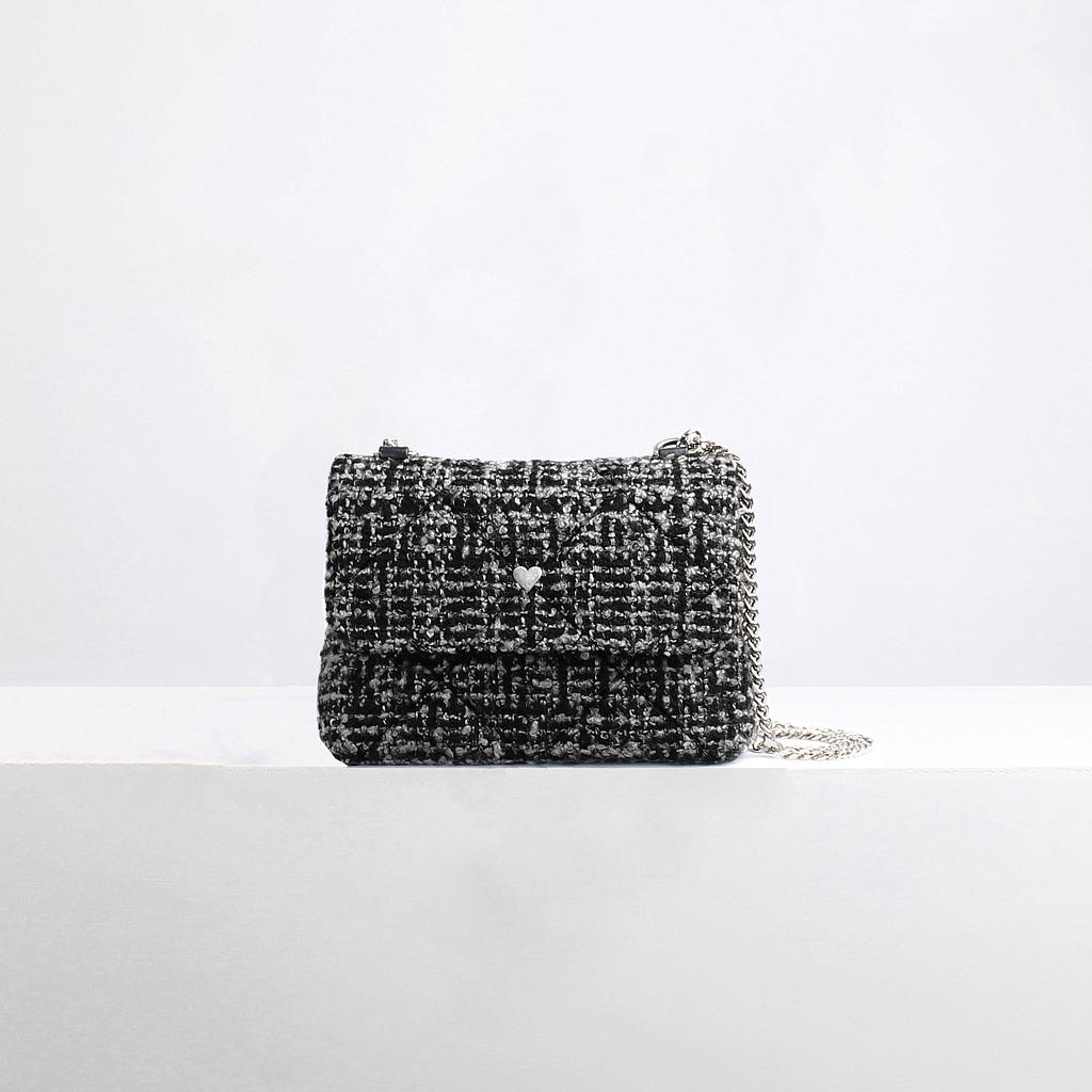 SAC MINI CAPRI - TWEED ITALIEN