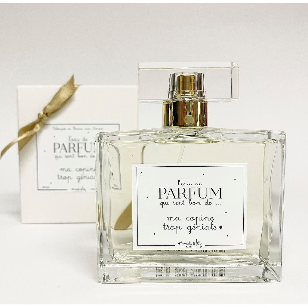 Eau de Parfum - Copine GÃ©niale - 100 ml