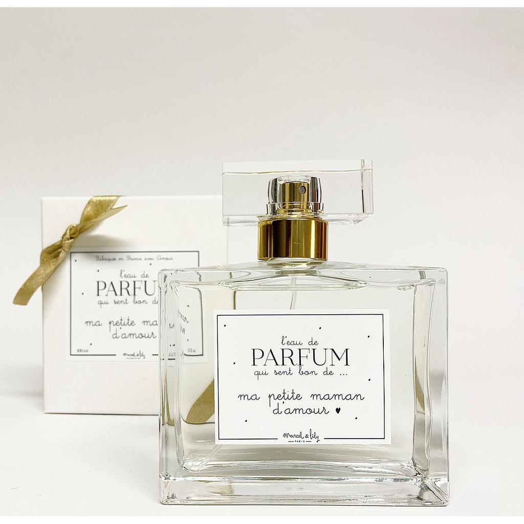 Eau de Parfum - Maman d'amour - 100 ml