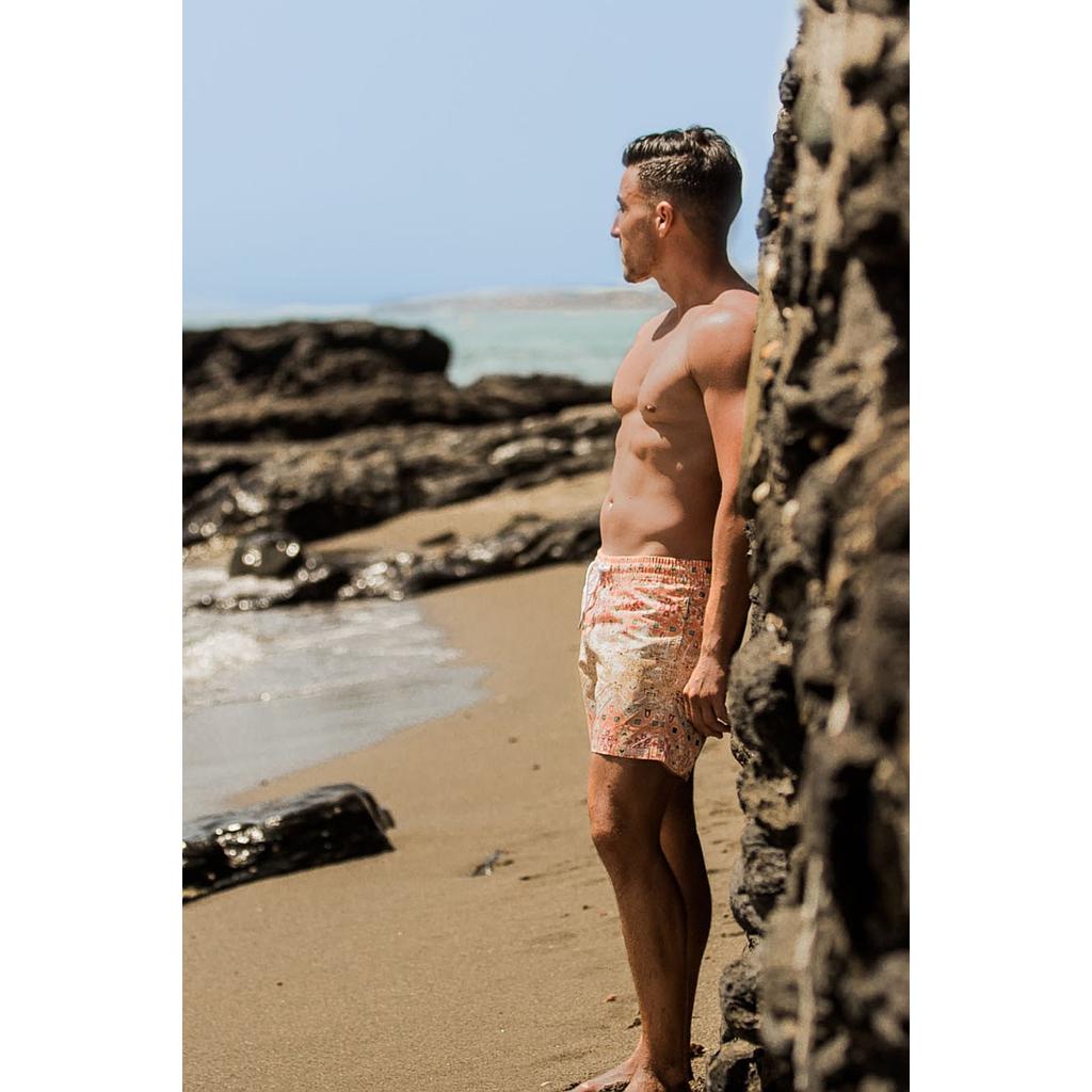 Le Tiki, des motifs fins et détaillés pour un look subtil