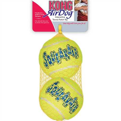KONG Squeakair Tennis Ball L