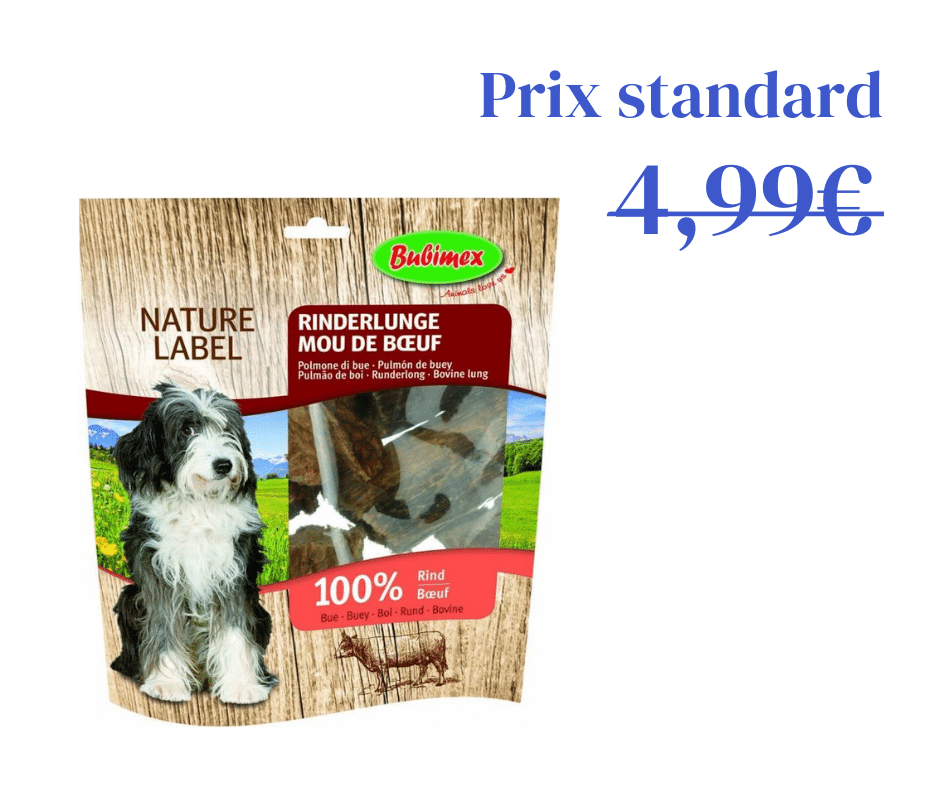 Mous de boeuf - 200g