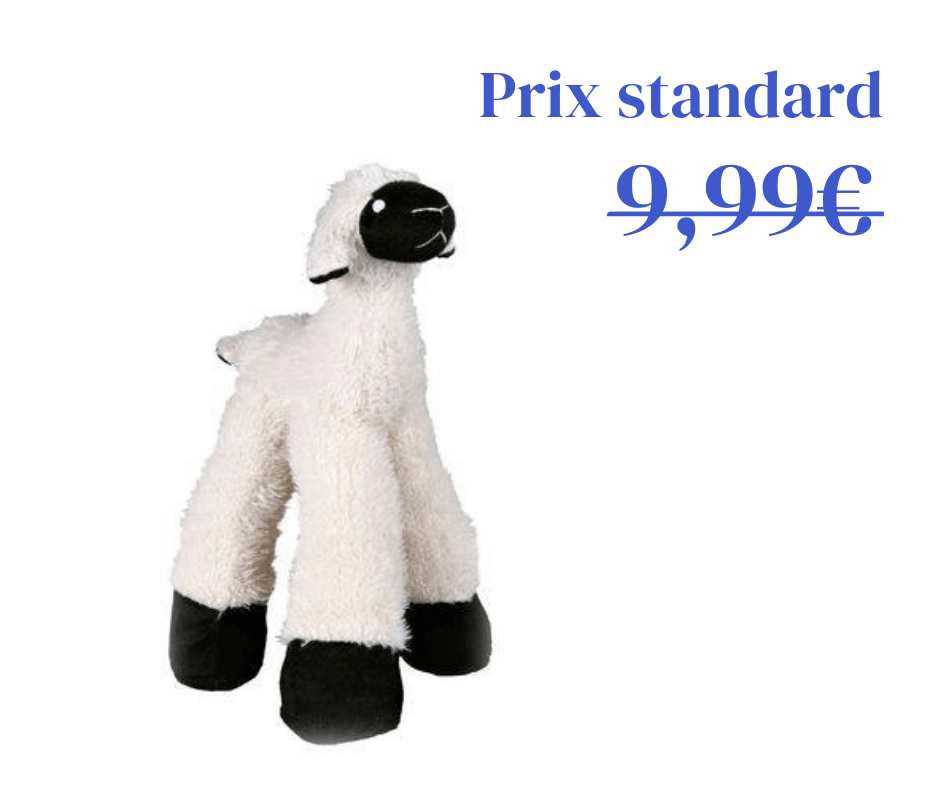 Peluche Mouton