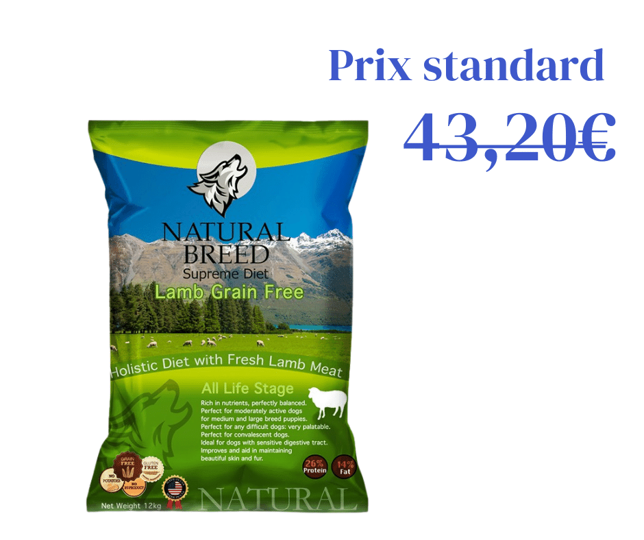 Supreme Diet à l'Agneau - 6kg