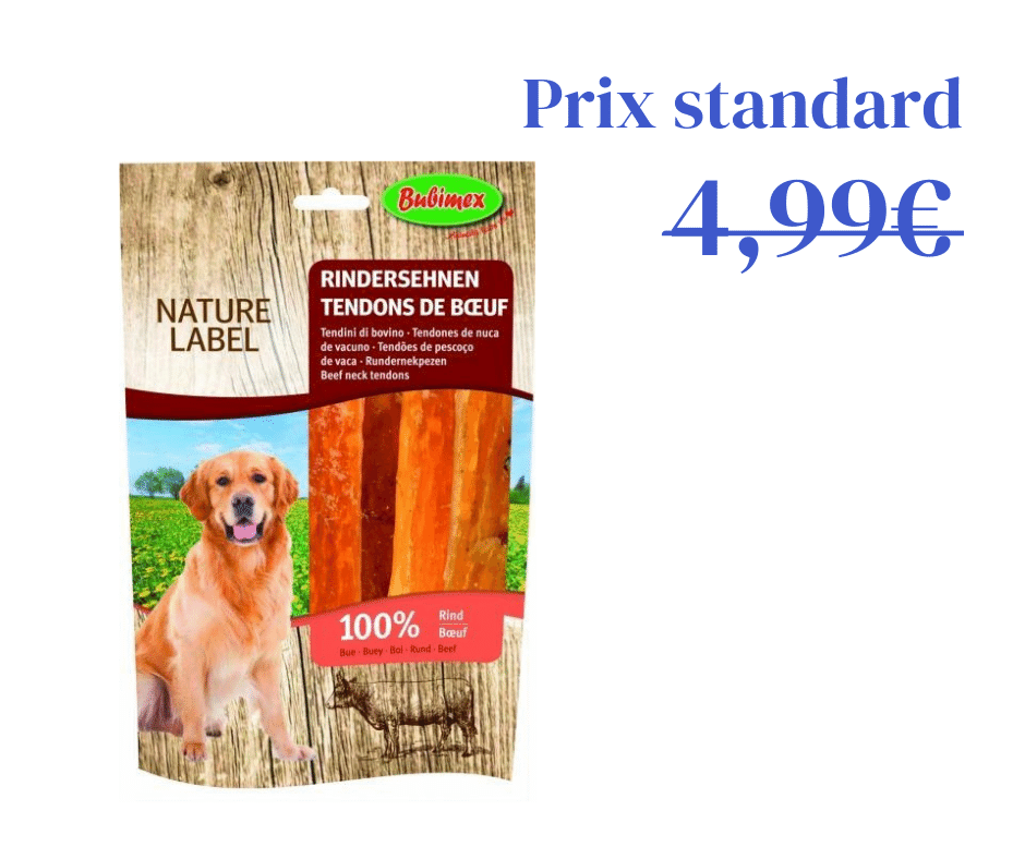 Tendons de boeuf - 200g