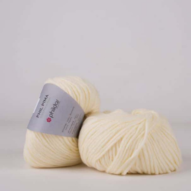 Laine Coton Pima Tricot Phil Pima - Phildar