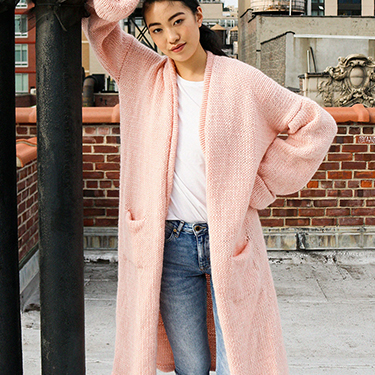 Buffalo Cardigan