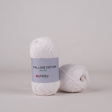 Phil Love Cotton