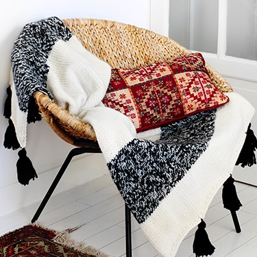 The Kilim Blanket