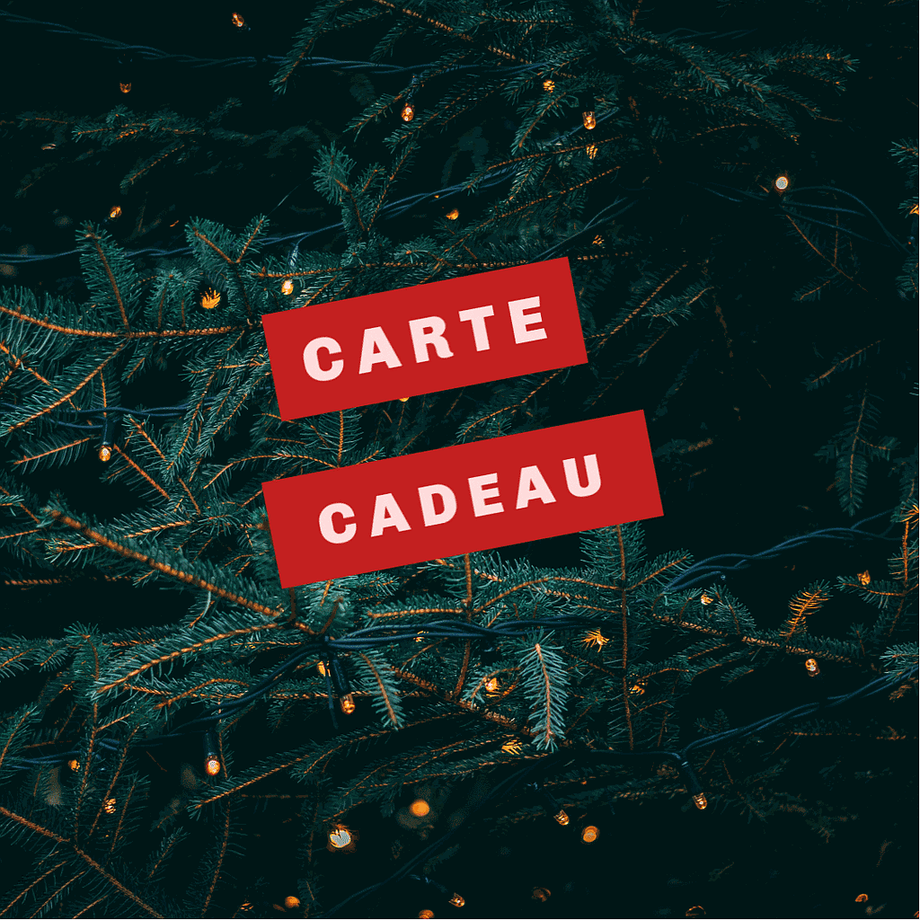 Carte Cadeau