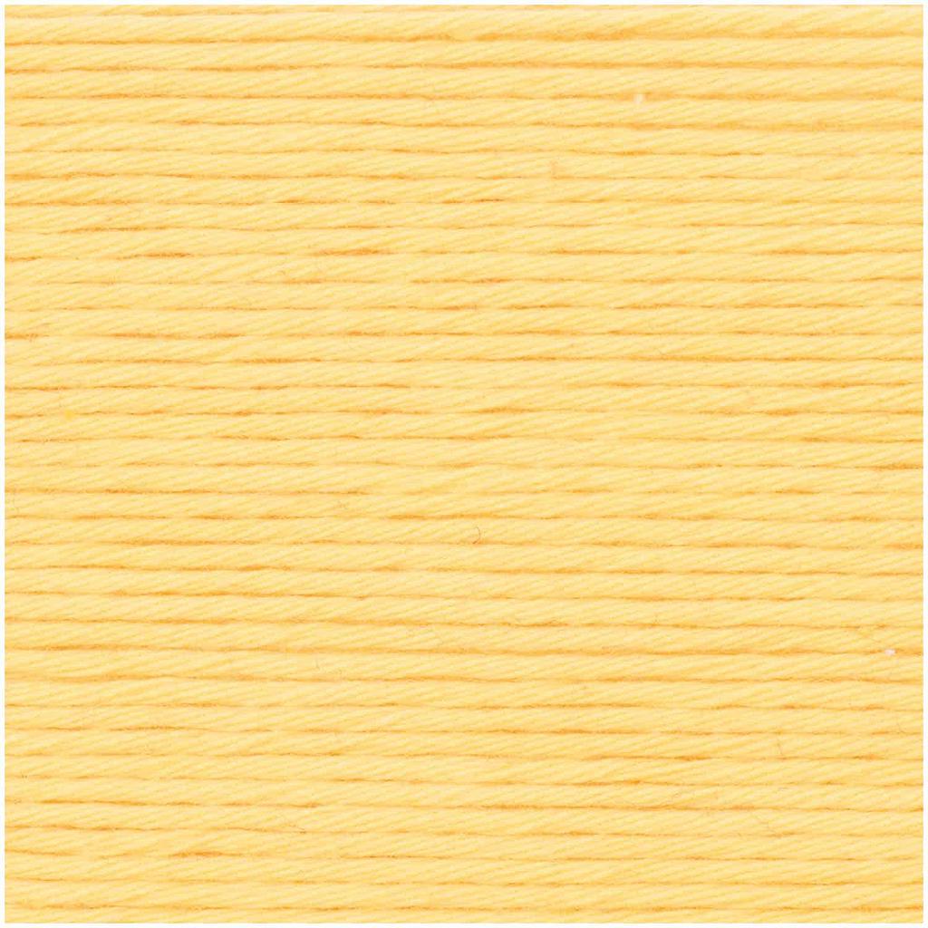 Coton Creative Cotton Aran Banane - Rico Design