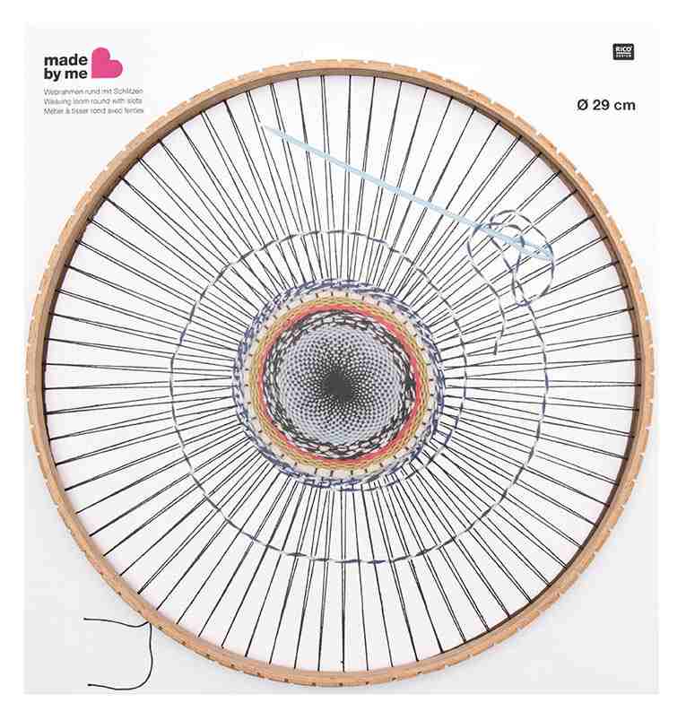Métier à tisser rond - Rico Design