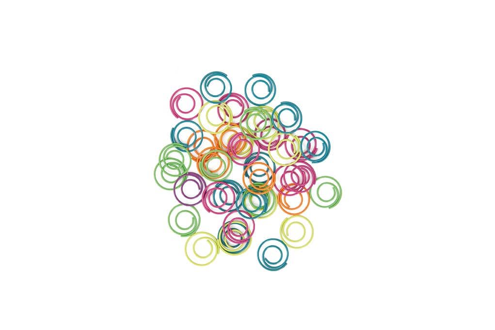 Trombones ronds multicolores - Rico Design