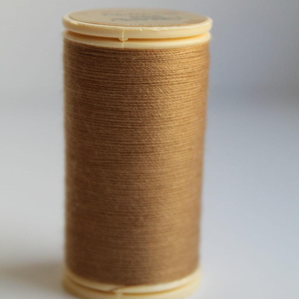 Fil polyester polyvalent - Biscuit - Fil au Chinois
