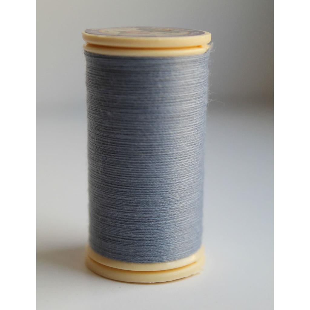 Fil polyester polyvalent - Bleu Gris - Fil au Chinois