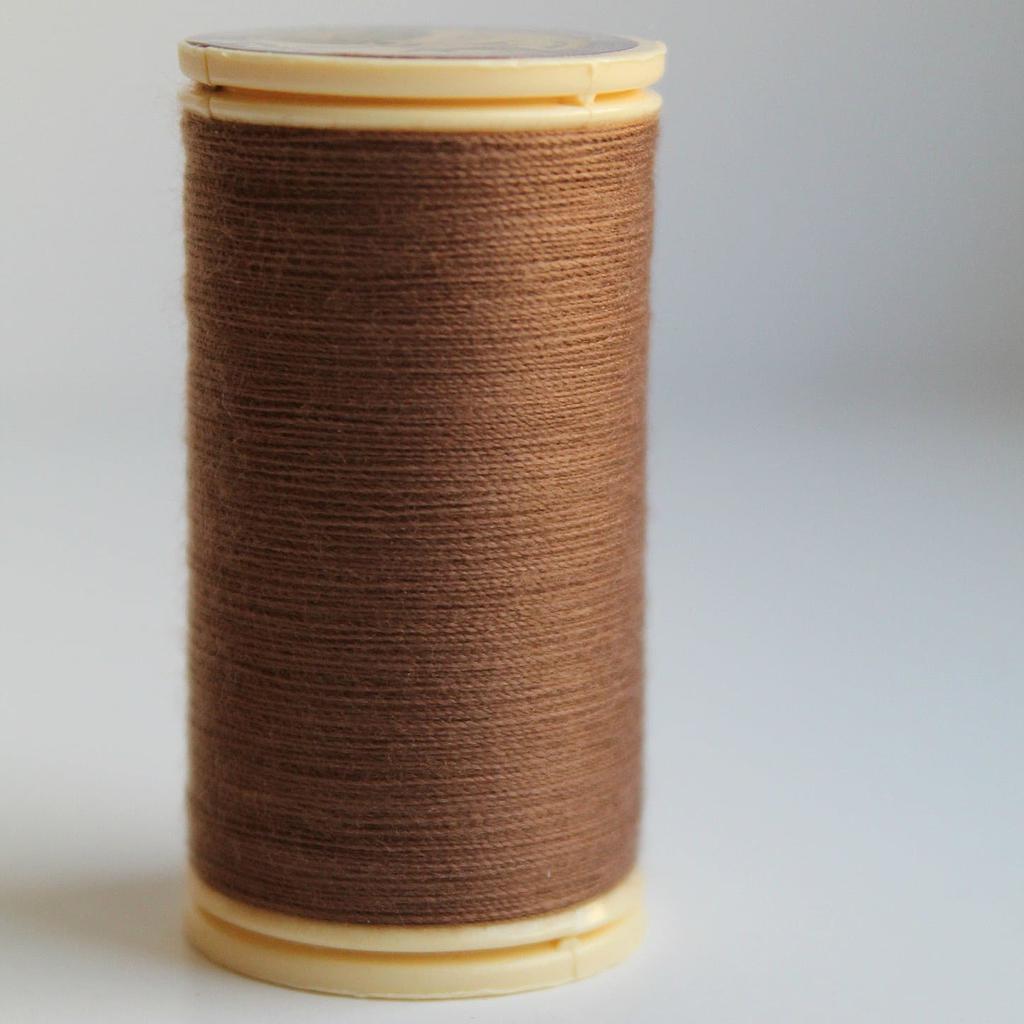 Fil polyester polyvalent - Café au Lait  - Fil au Chinois