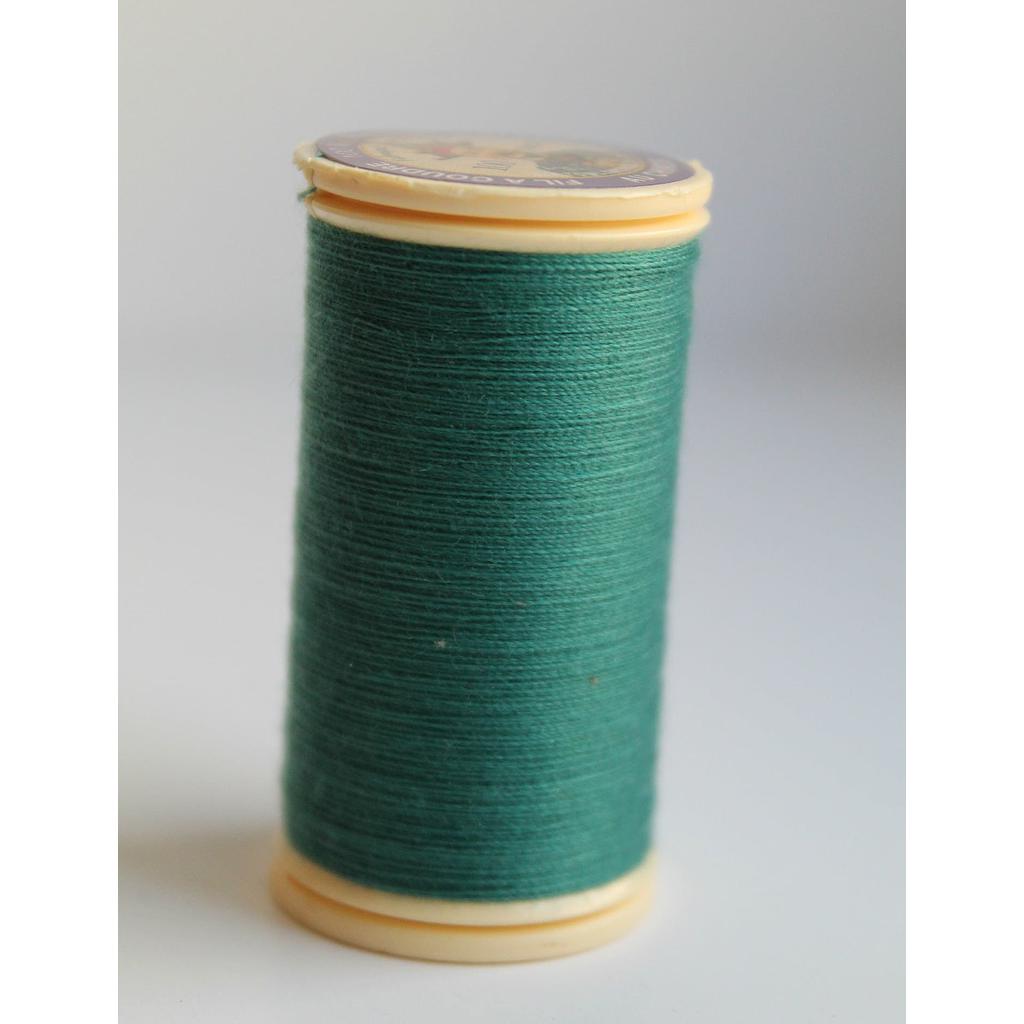 Fil polyester polyvalent - Emeraude- Fil au Chinois