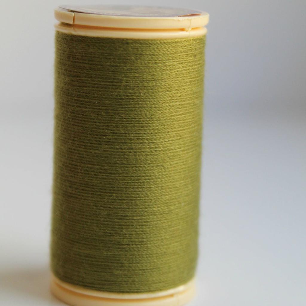 Fil polyester polyvalent - Fougère - Fil au Chinois