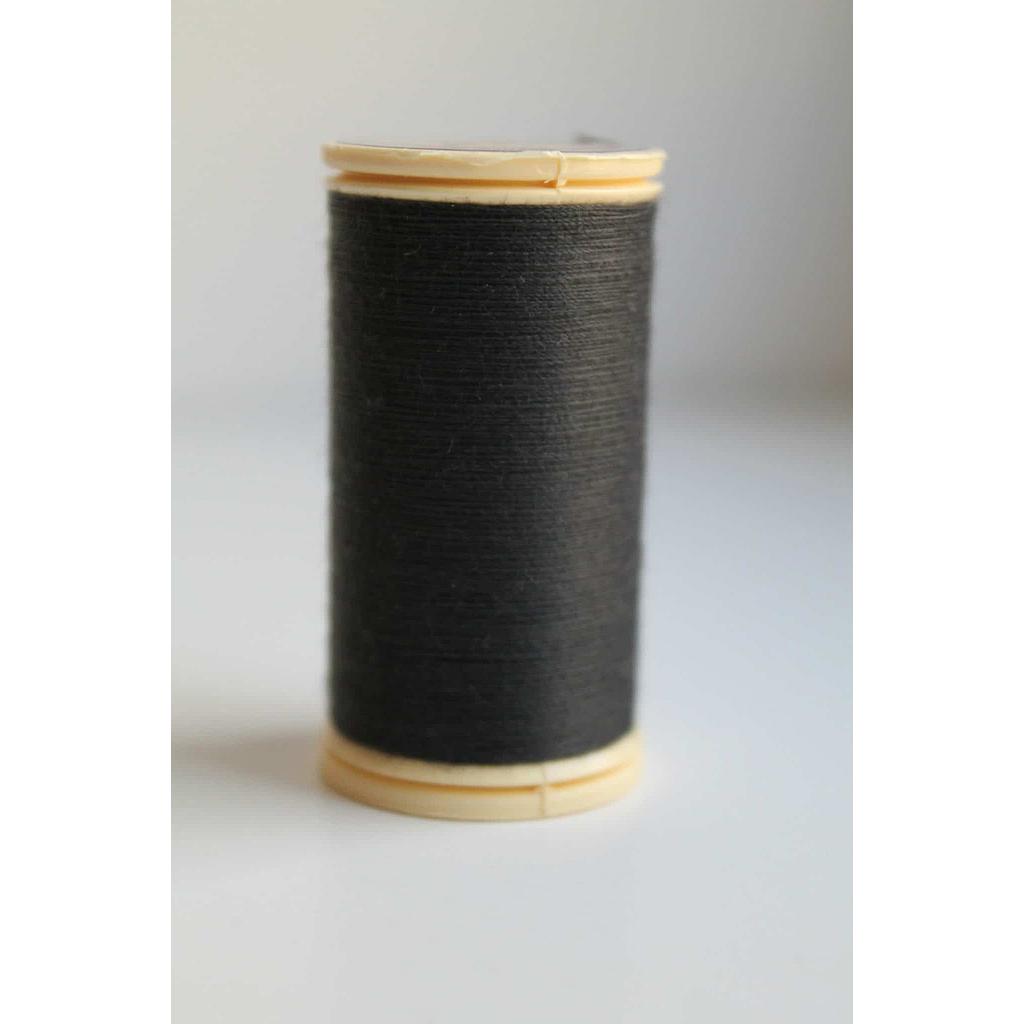 Fil polyester polyvalent - Charbon - Fil au Chinois