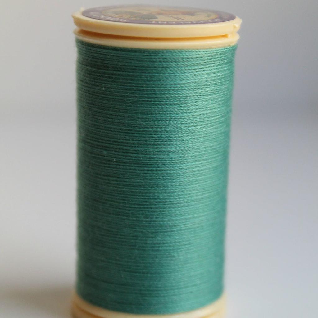 Fil polyester polyvalent - Sarcelle - Fil au Chinois