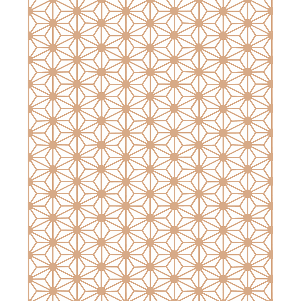Papier de soie Clairefontaine - 4 feuilles - losanges or