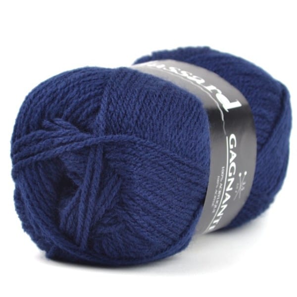 Laine Plassard - Gagnante - Bleu Marine
