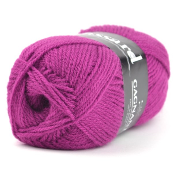 Laine Plassard - Gagnante - Violet