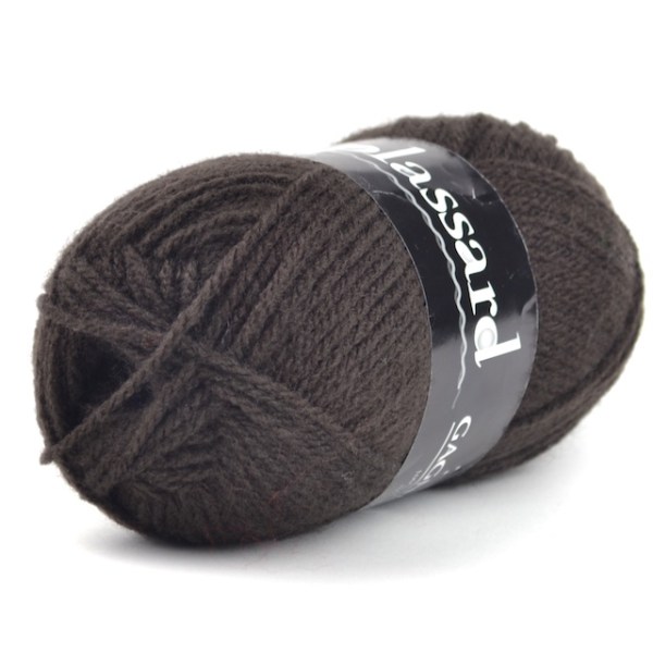 Laine Plassard - Gagnante - Gris Foncé