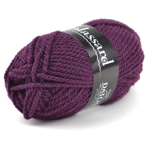 Laine Plassard - Datcha - Violet