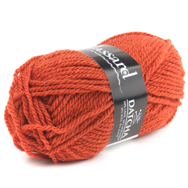 Laine Plassard - Datcha - Orange