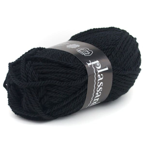 Laine Plassard - Datcha - Noir
