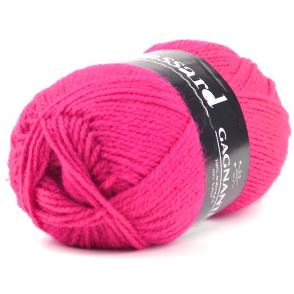 Laine Plassard - Gagnante - Rose