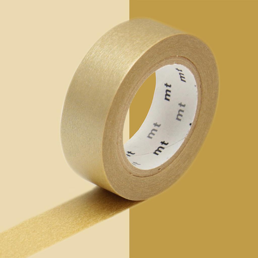 Masking Tape Or - 1,5 cm x 10 m