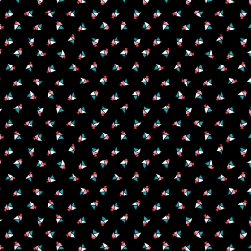 Tissu Cachette - Fifi Mandirac