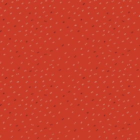 Tissu Sparkle Tangerine - Atelier Brunette