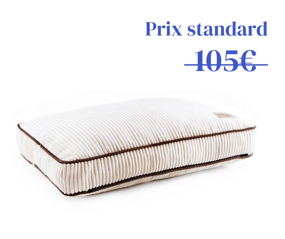 Coussin Deco L (4 coloris)