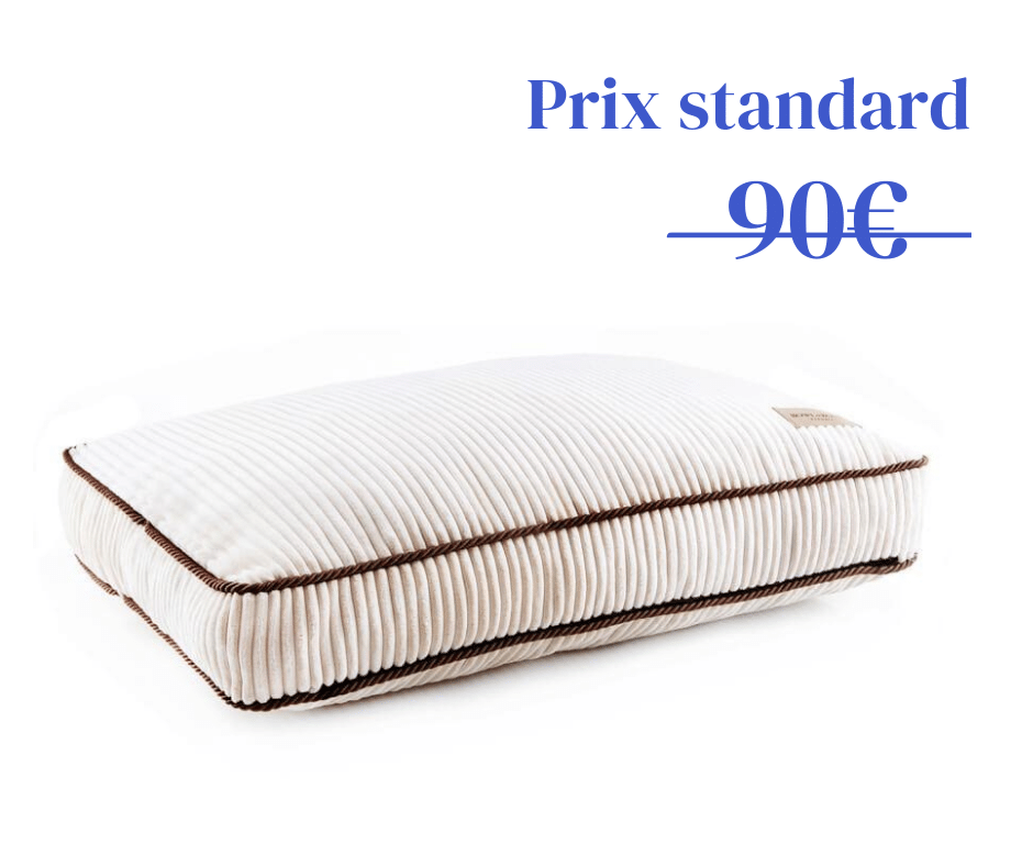 Coussin Deco M (4 coloris)