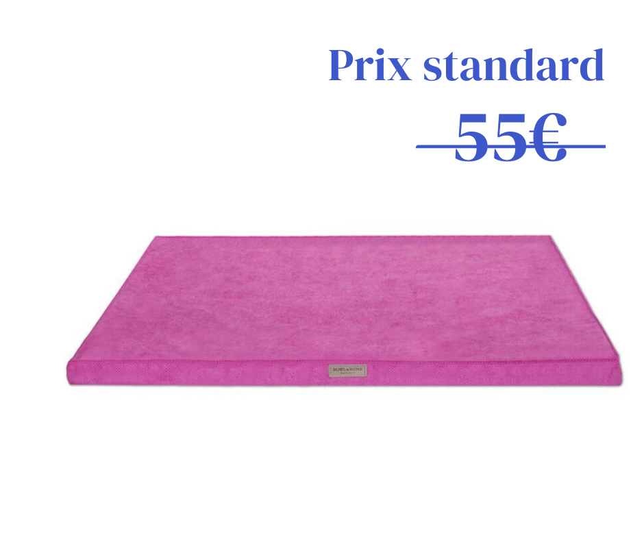 Matelas Chill M (4 coloris)